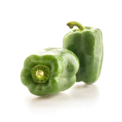 Green Capsicum