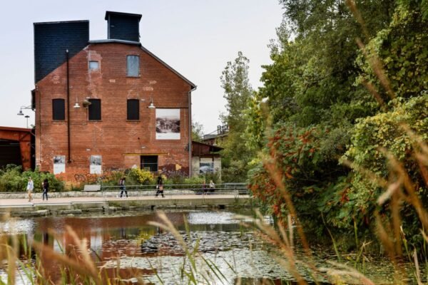 Evergreen Brick Works