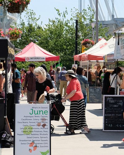 Vancouver Farmers Market